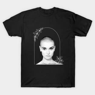 Sinead O'connor Nothing Compares To You T-Shirt